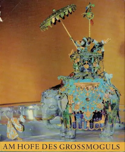 Joachim Menzhausen: Am Hofe des Grossmoguls
 Der Hofstaat zu Delhi am Geburtstage des Grossmoguls Aureng-Zeb. 