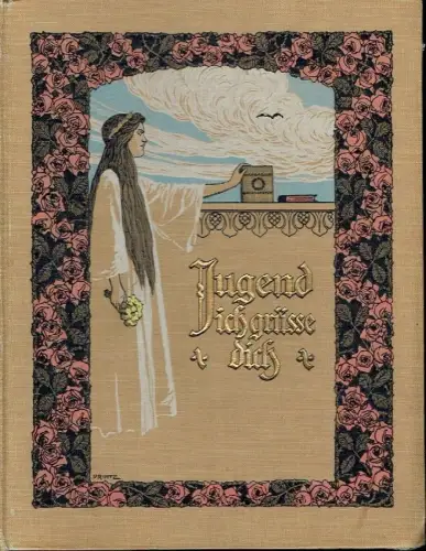 T. G. Starnfeld (Tonina Gerstner-Starnfeld): Jugend ich grüße dich
 Märchen und Erzählungen. 