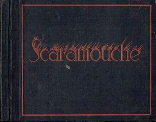 Scaramouche. 