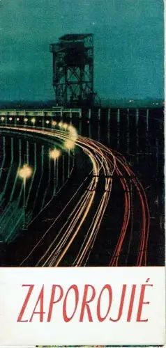 A. Chouster: Zaporojié. 