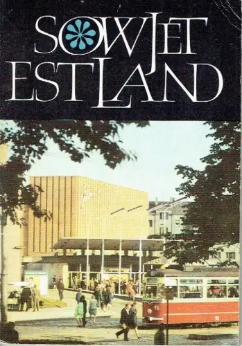 G. Olevsoo: Sowjet-Estland. 