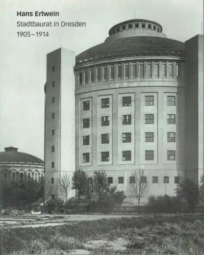 Volker Helas, Thomas Will: Hans Erlwein. Stadtbaurat in Dresden 1905-1914
 Eine Ausstellung der Landeshauptstadt Dresden aus Anlaß des 125. Geburtstages des Architekten. 