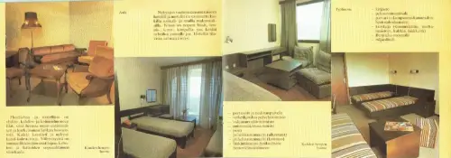 Dagomys - Intourist-Hotelkomplex. 