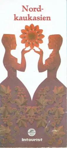 Nordkaukasien. 