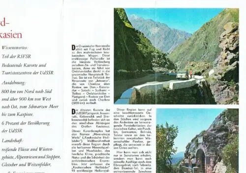 Nordkaukasien. 