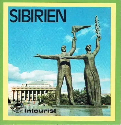 Sibirien. 