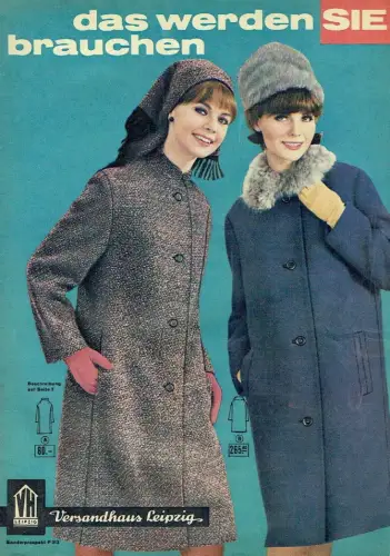 Das werden Sie brauchen
 Sonderprospekt P 313. 