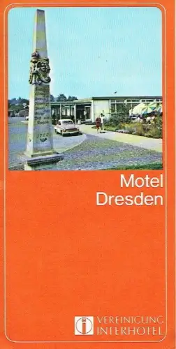 Motel Dresden. 