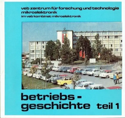 Gerda Bankroth, Heinz Bankroth: VEB Elektromat Dresden 1961-1976
 Betriebsgeschichte Teil 1. 