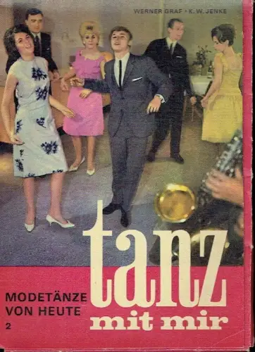 Tanz mit mir. 