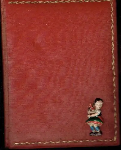 Poesiealbum 1955/58 aus Dresden. 