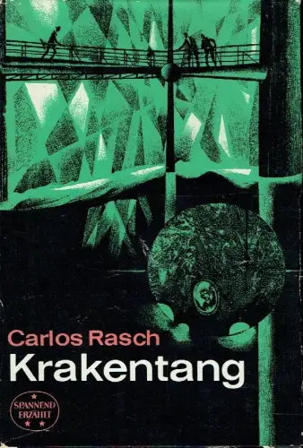 Carlos Rasch: Krakentang. 