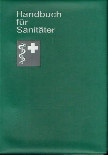 Handbuch für Sanitäter. 