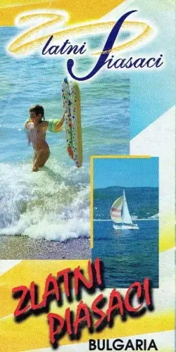 Zlatni Piassaci
 Prospekt. 