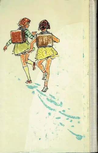 Anneliese Rudolph: Christl sucht eine Freundin. 