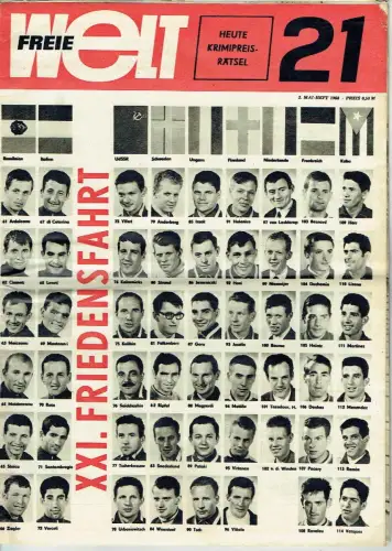 Freie Welt. 