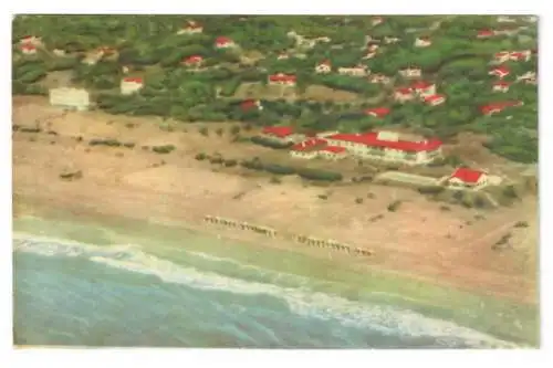 [Ansichtskarte] Balneario Villa Gesell. 