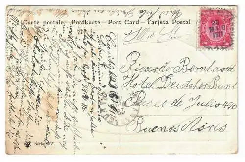 EMBARCACIONES A VELA