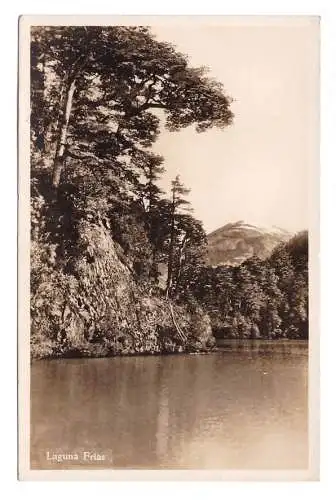 ARGENTINA. Laguna Frías.