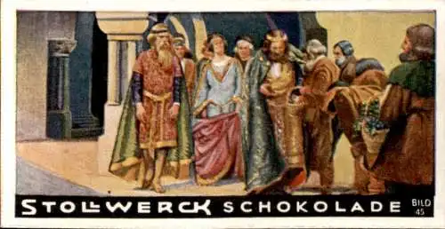 Stollwerck - 1931 - Der deutsche Rhein - 42 german cards - all scanned