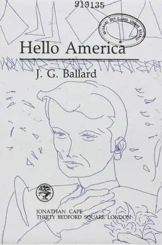 Andreas Hofer/Andy Hope (geb. 1963), sign. Heliogravüre, "Hello America", 2010