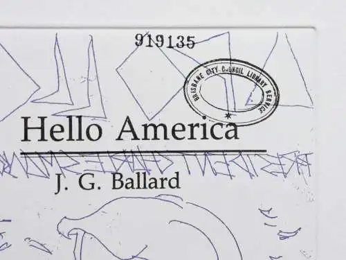 Andreas Hofer/Andy Hope (geb. 1963), sign. Heliogravüre, "Hello America", 2010