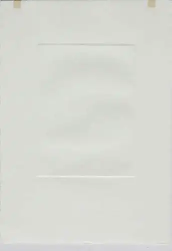 Klaus Vogelsang (geb. 1945), signierte Radierung, Porträt eines Soldaten, 1974