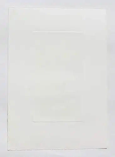 Ernst Steiner (1935-2024), signierte Farbradierung, "Gestaltenwandel", 1983