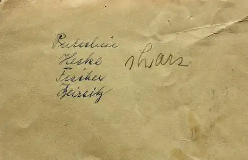 Teddy Rossi-Turai, monogrammiertes Aquarell, Entwurf für schwarzes Revue-Kostüm