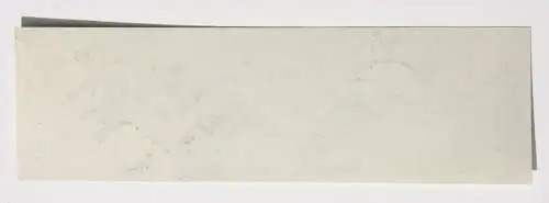 Werner Oberdörffer, monogrammierte Zeichnung, Jugendstil Ornamentfries, um 1900