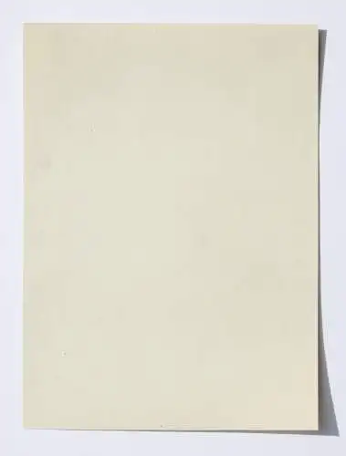 Werner Oberdörffer, monogrammiertes Aquarell, "Im Morgennebel", Musiker, um 1900