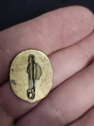 FDJ Abzeichen  Jugendobjekt 