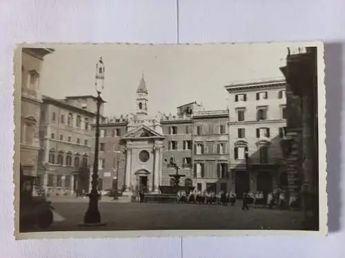 AK Postcard CPA Santa Brigida, Rome Rom Italy 1940