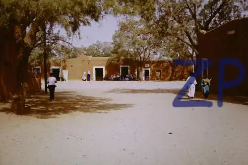 Vintage Dia Slide 35mm Algeria Tamanrasset  1960/70s