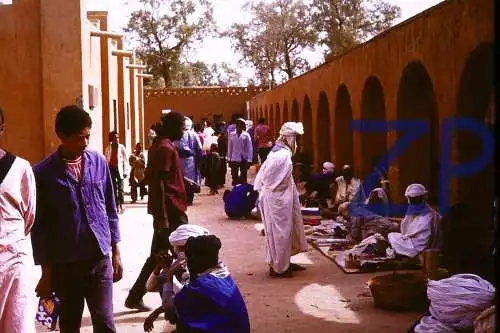 Vintage Dia Slide 35mm Algeria Tamanrasset  1960/70s