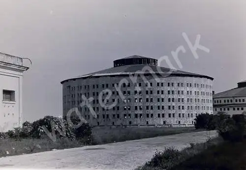 Vintage Negativ BW  Foto  Presidio Modelo "model prison" Cuba 1960s  B10/52