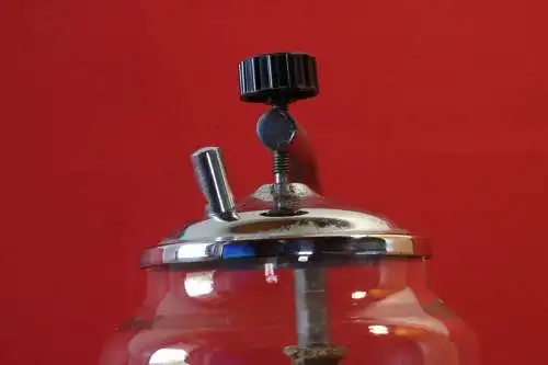 RAR Vintage Art Deco Bauhaus Kaffeemaschine-  designed '20s, Ungarn funktioniert
