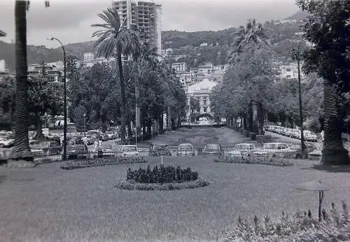 Vintage Negativ Foto Monaco - Monte Carlo   '60s B12/4/15