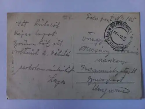 AK Postcard CPA Brünn, Brno Beischlägergasse