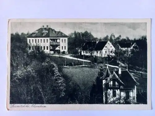 AK Postcard CPA Lassnitzhöhe, Elisenheim