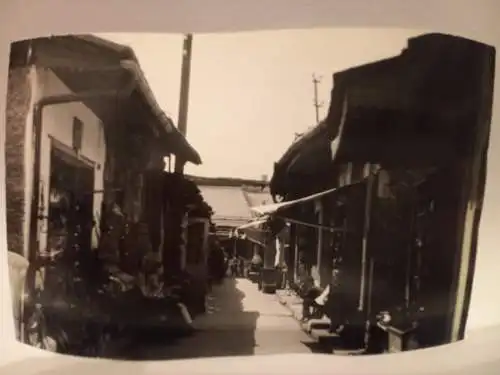 Vintage Foto Kazandžiluk Sarajevo Bosnien Herzegowina 1965