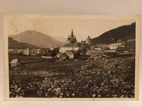 AK Postcard CPA Mariazell