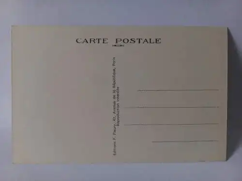 Postcard Les Locomotives Italiennes