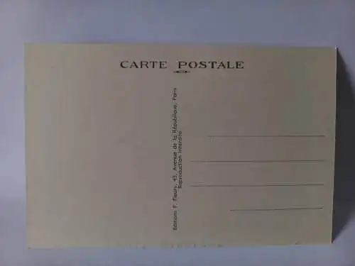 Postcard Les Locomotives Francaises (Nord)  Machine 3.1236 Super Pacific