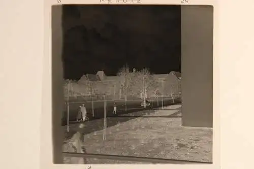 Vintage Negativ Foto 5x Berlin/Spandau Wohnsiedlung Deutschland  '60s