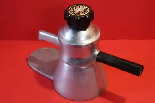 Extremely RAR BAMBI Hungarian Espresso Kaffeekocher designed by Imre Simon