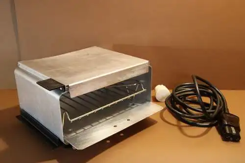 Vintage Kovopodnik MG1 wie AKA!  Party Grill Tisch Grill unbenutzt