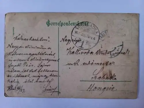 AK Postcard CPA Karlsbad, An der Mühlbrunnen Kolonnade