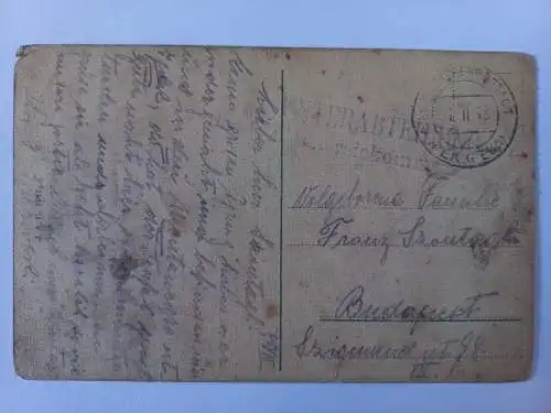 AK Postcard CPA Bosnia Alifakovac Sarajevo