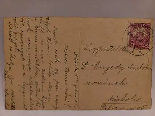 AK Postcard CPA Colombo Illustrator Lovers Postkarte 1920er